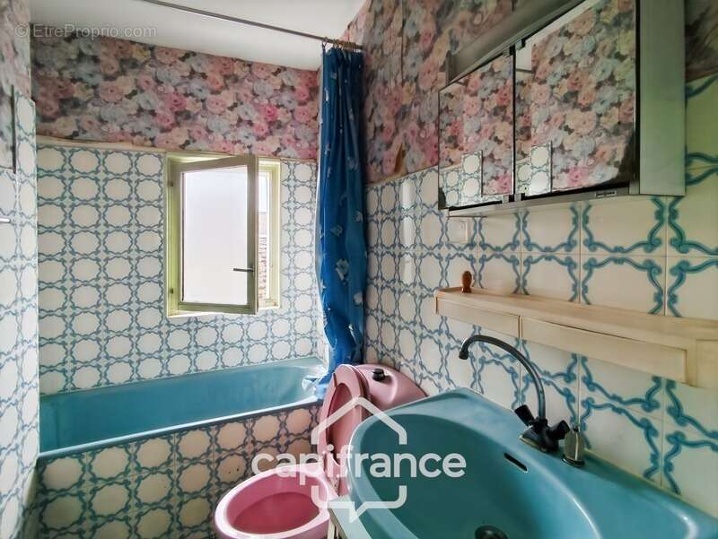 Maison à BESSE-SUR-BRAYE