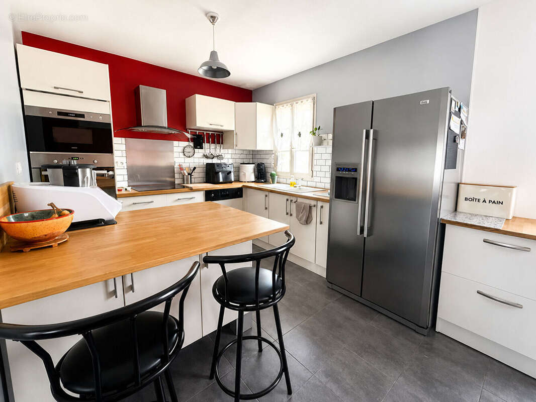 Maison 100 m² à Estrees-Saint-Denis  - photo 5