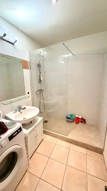 Appartement de plain pied de Type T2 avec parrking privatif. - photo 12