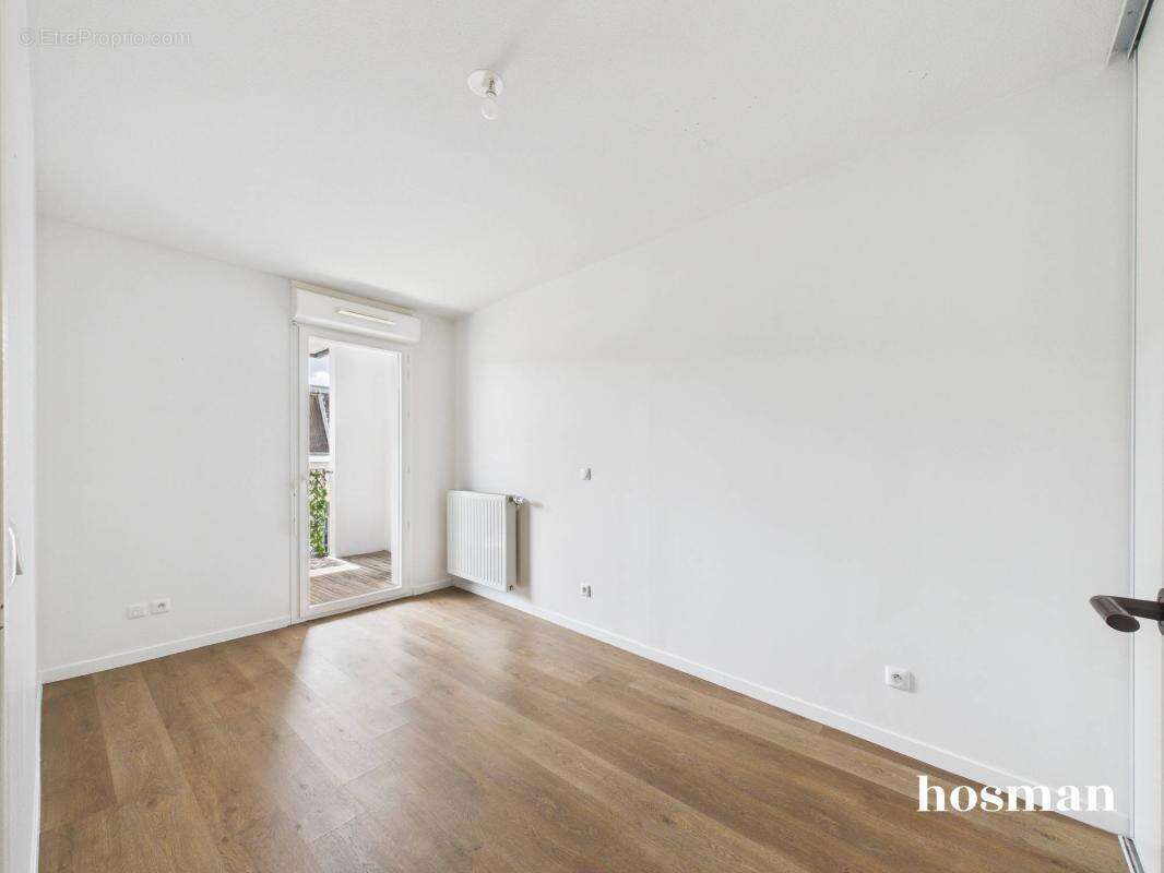 3 pièces de 62m² avec balcon et parking - Résidence Influence, Bordeaux - photo 12