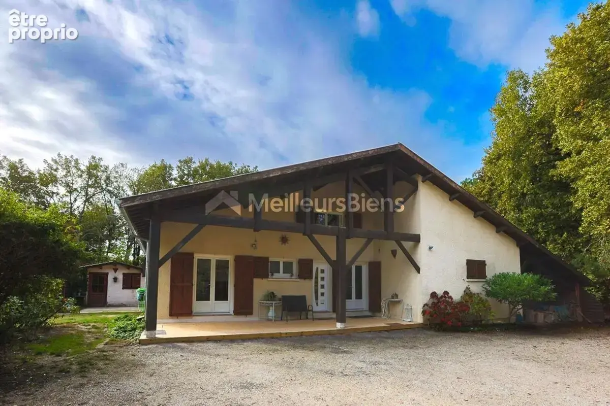 Maison familiale Landaise dans un environnement verdoyant et privilégié - La Brède - photo 11