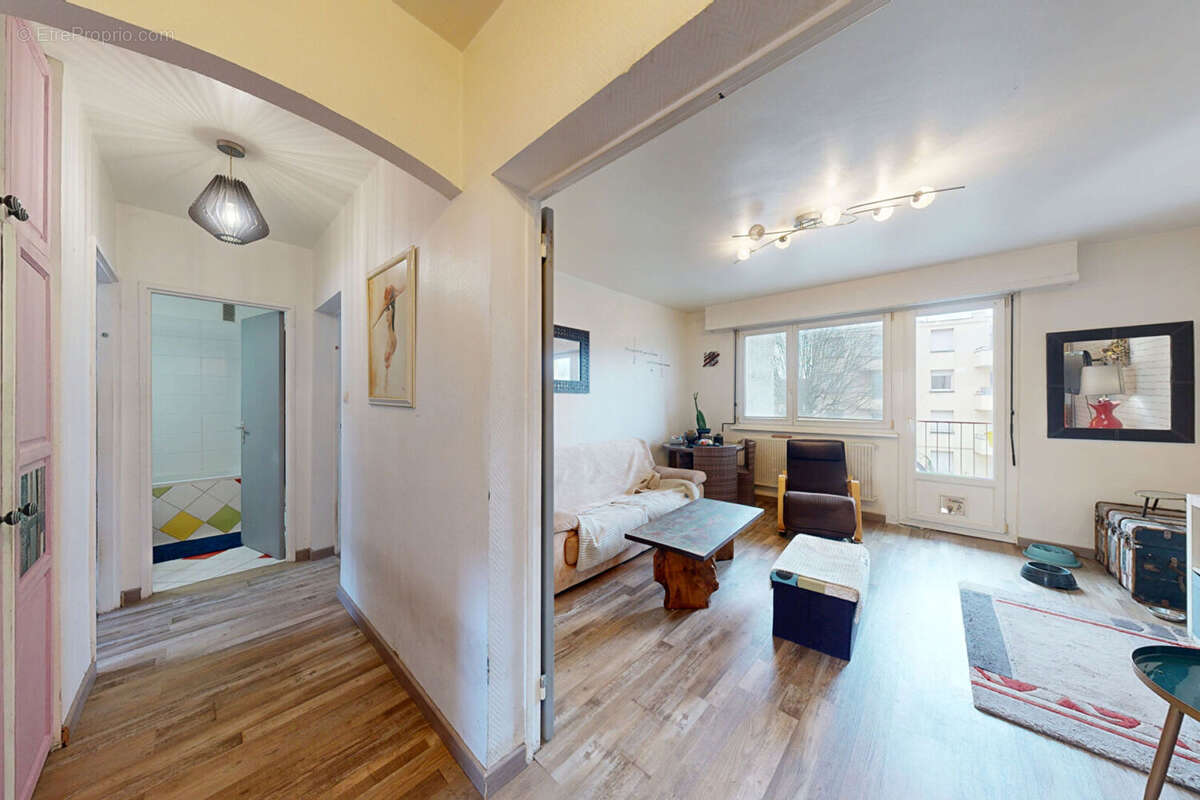 Appartement à STRASBOURG