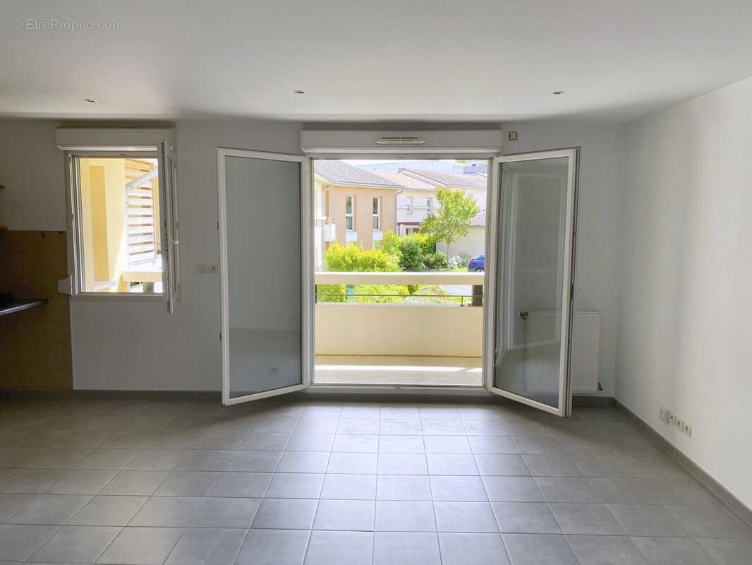 Photo 1 - Appartement à AUZEVILLE-TOLOSANE