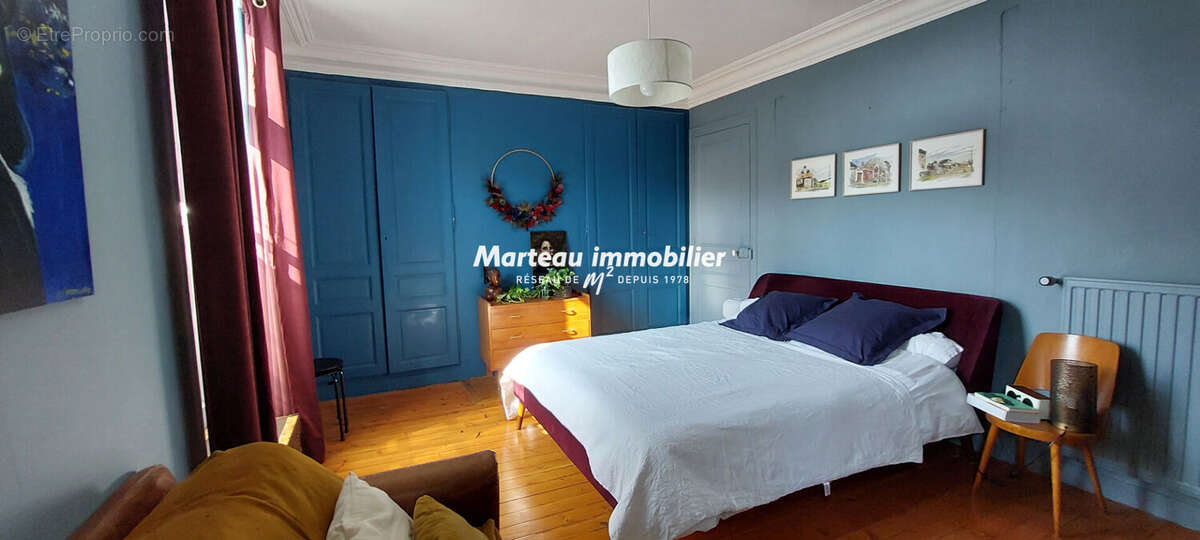 Maison à LE MANS