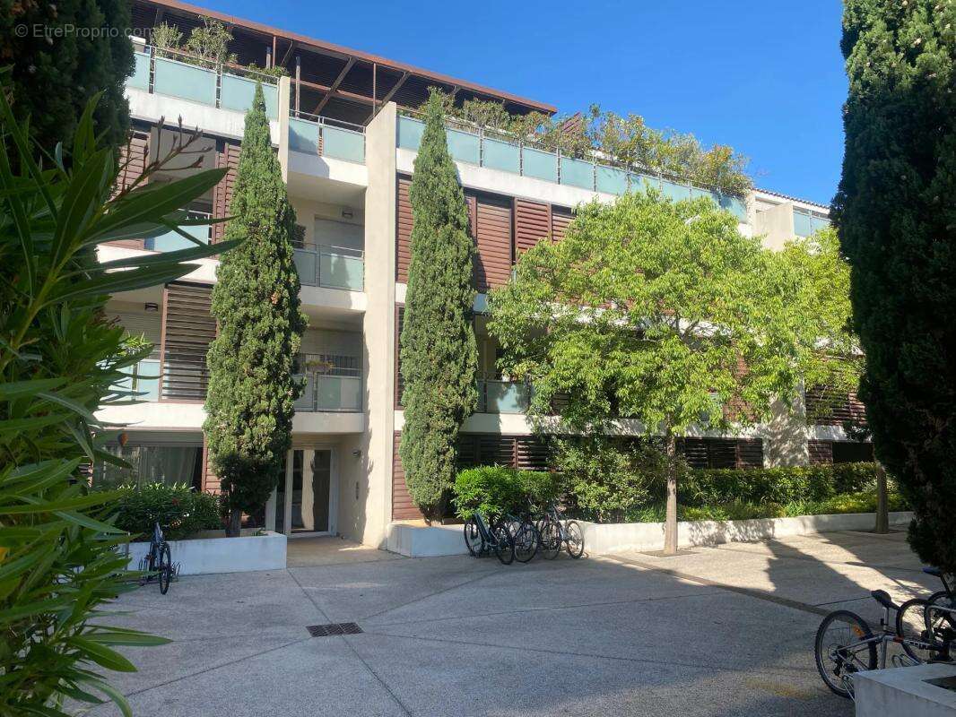 Appartement à MONTPELLIER