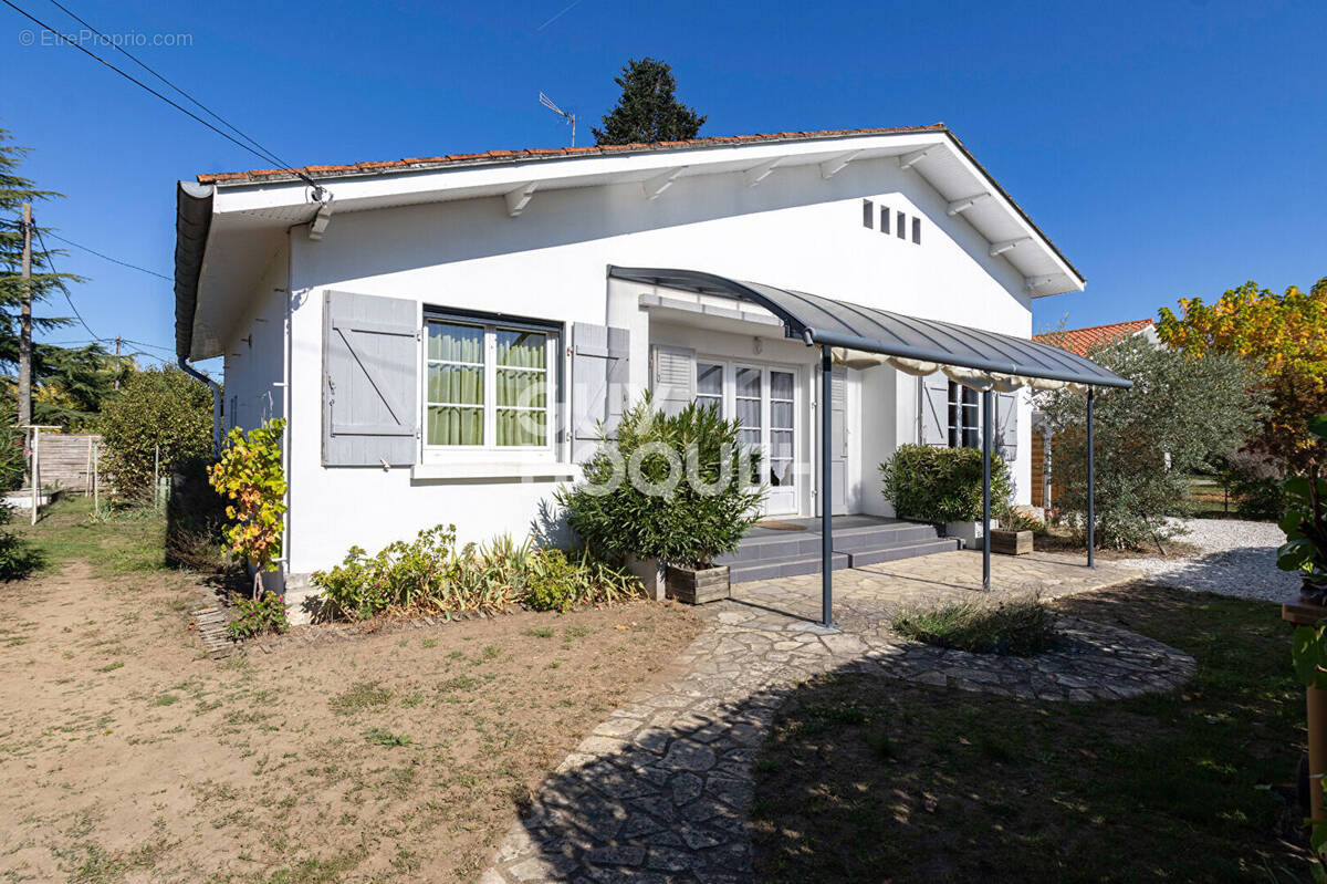 Maison à LIBOURNE