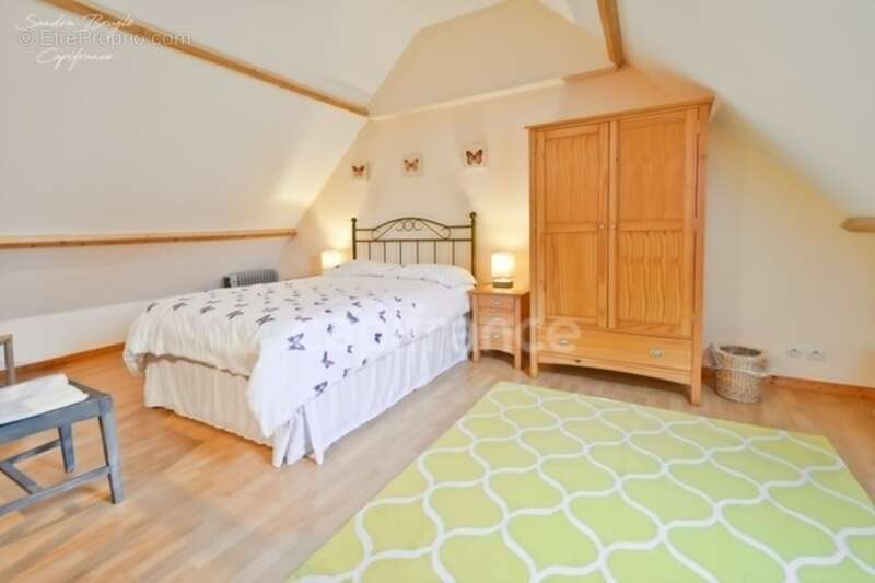 Maison à vendre 8 pièces Maison 228 m2  SAINTE GEMMES LE ROBERT (53) - photo 20