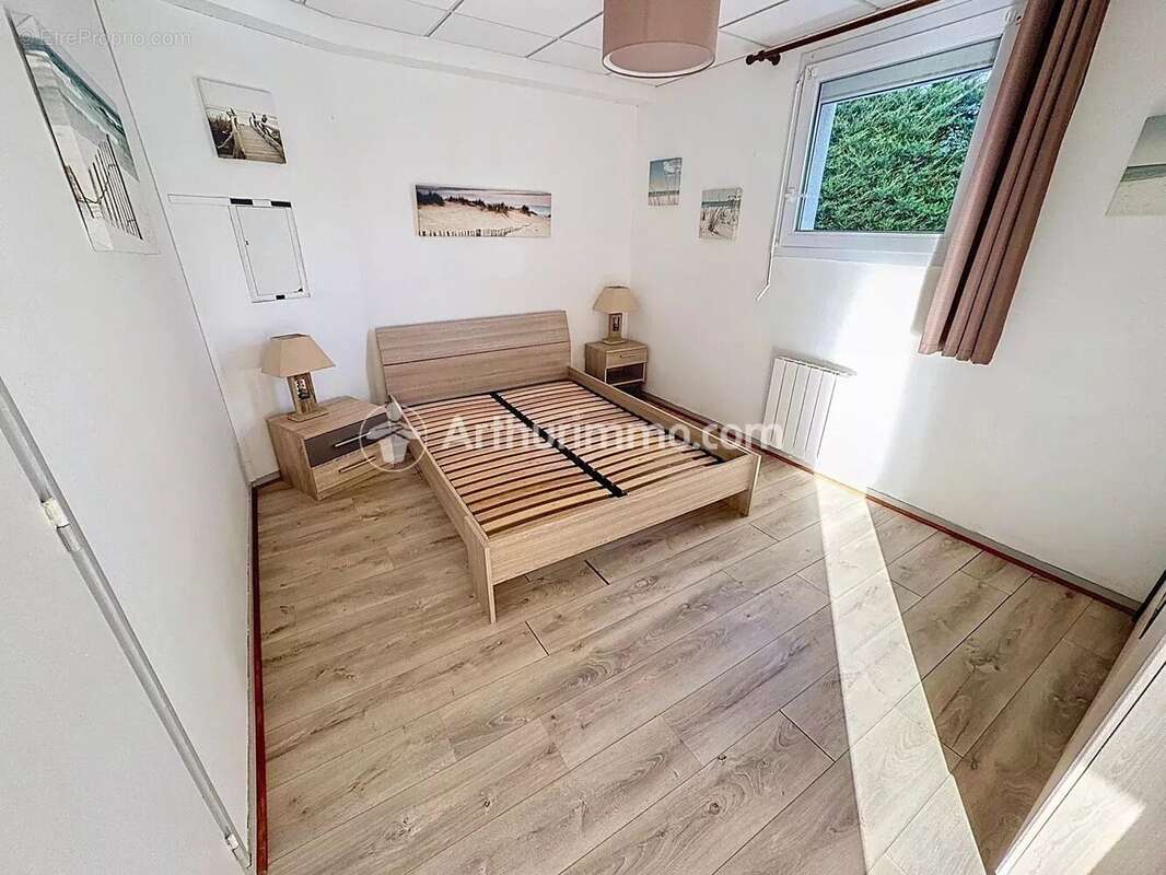 Appartement à SAINT-QUAY-PORTRIEUX