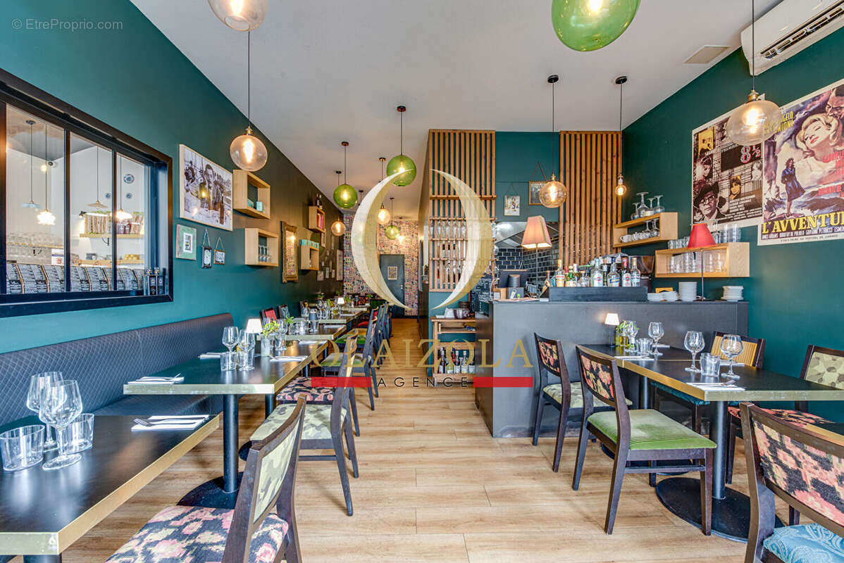 Commerce à BIARRITZ