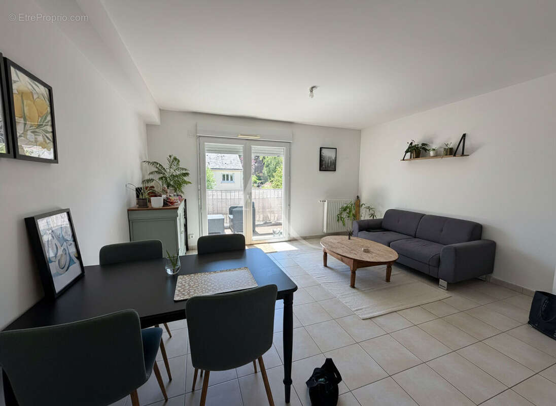Appartement Orvault 2 pièces 43 m2 - photo 4