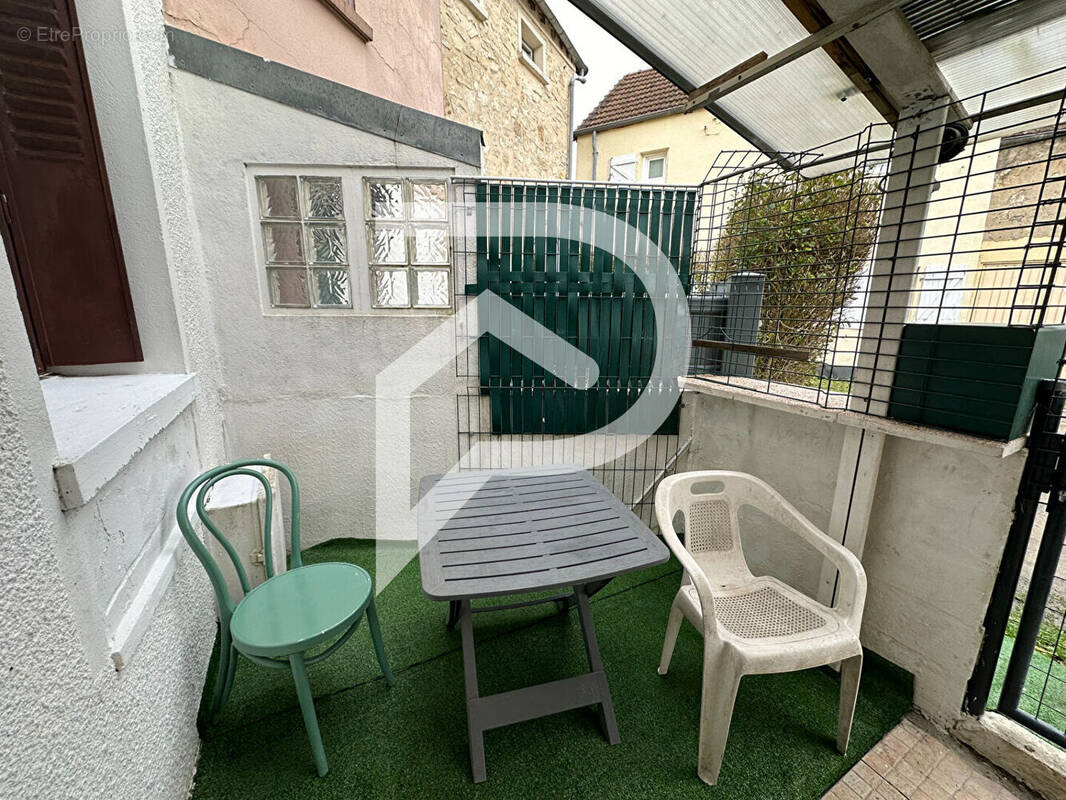 Maison à DAMMARTIN-EN-GOELE