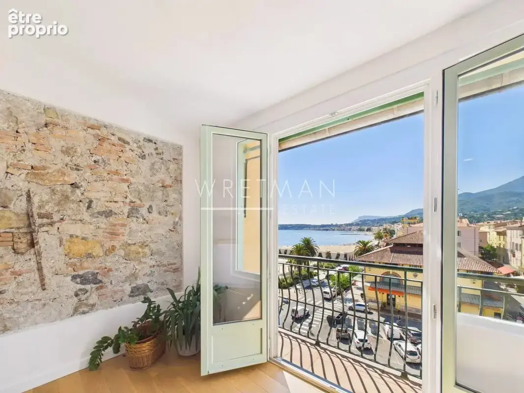 Appartement à MENTON