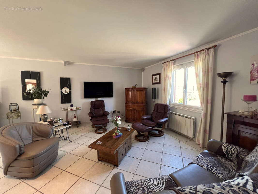 Dept eure-et-loir (28) treon + a vendre maison 138 m2, 3 chambres - photo 6