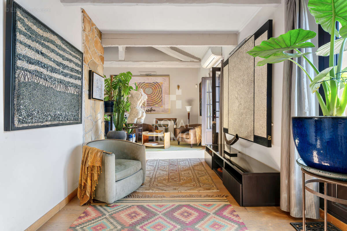 Appartement à HYERES