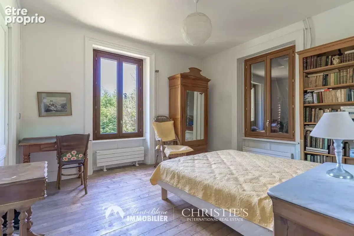 Charmante maison de village à Chamonix, 150 m², 6 pièces - photo 9