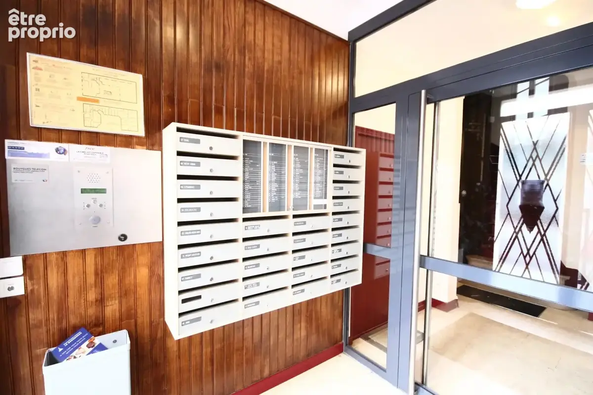 Studio REFAIT NEUF Parc Georges Brassens - photo 7