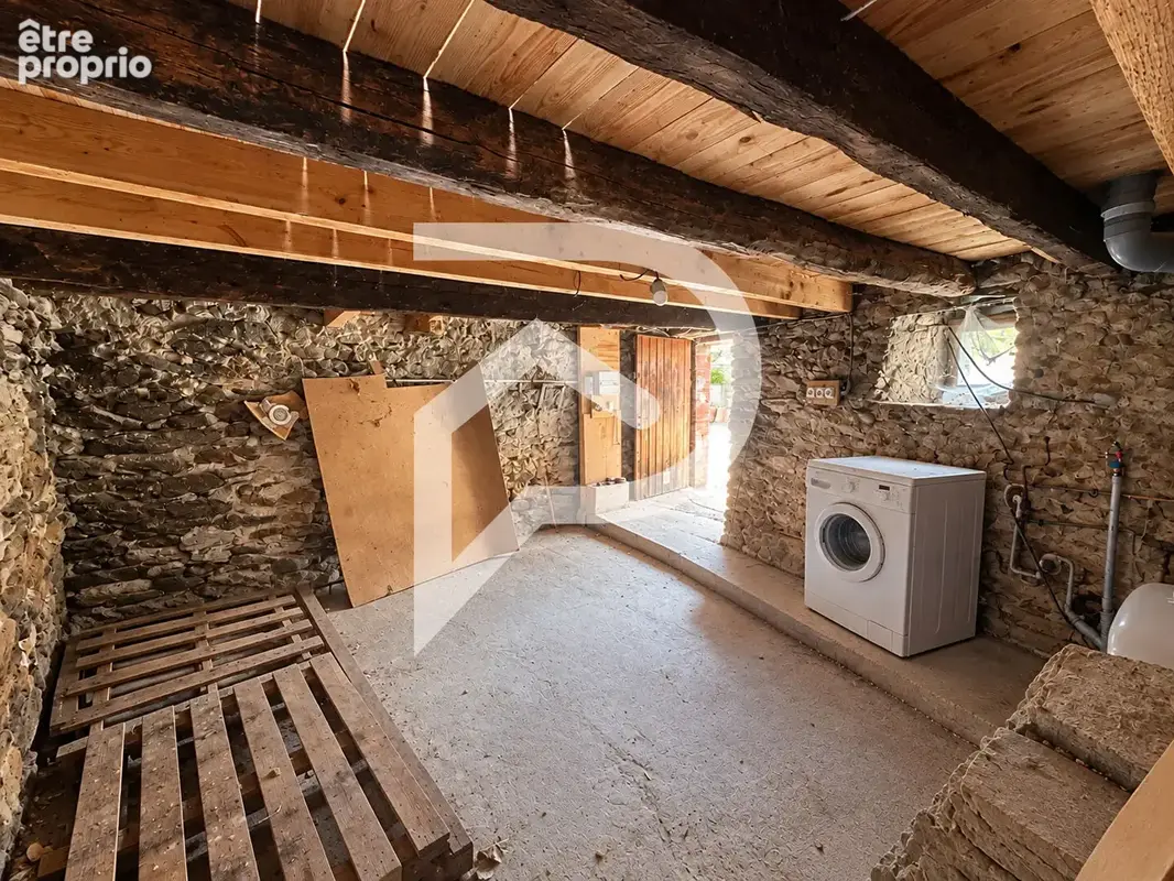 Maison de village de 73,34 m² avec dépendance - photo 15