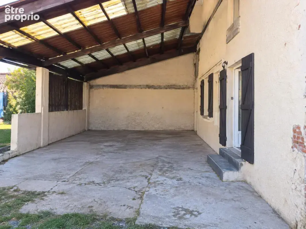 Maison 4 chambres proche commodités   Roumazières-Loubert - photo 17