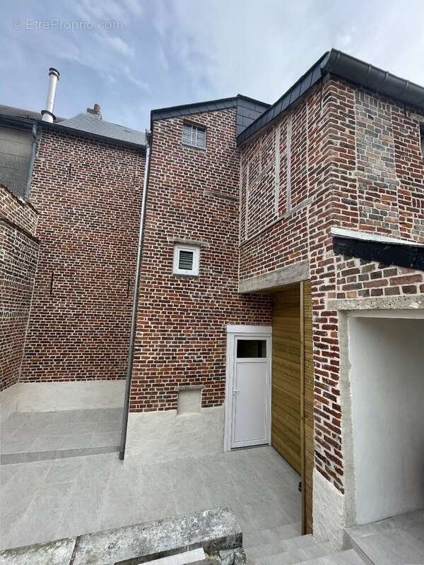 Maison à LE QUESNOY
