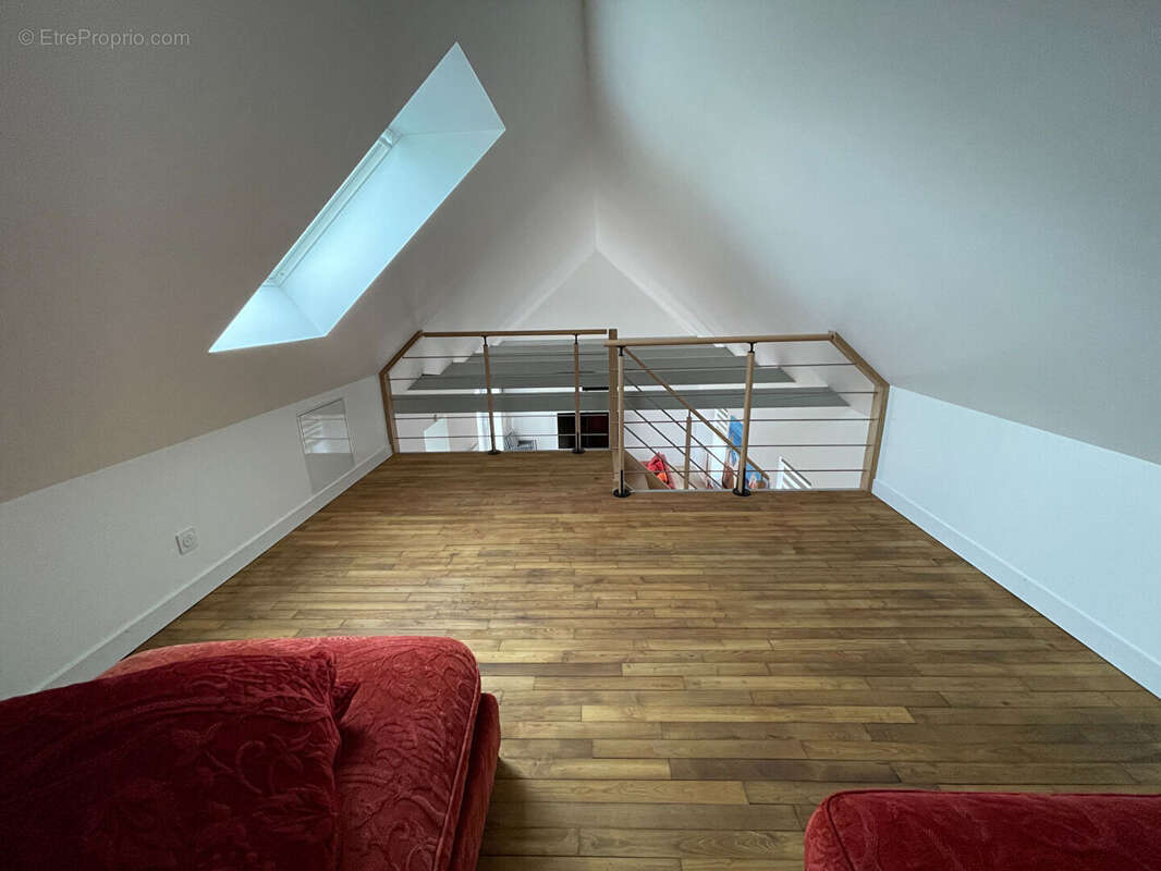 Appartement à PLEUVEN