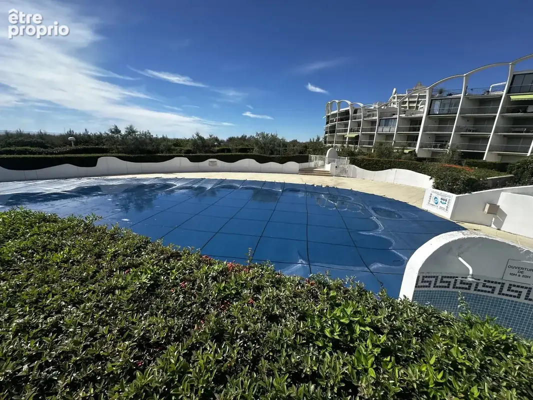Photo Appartement à La Grande-Motte au prix de 168 000€