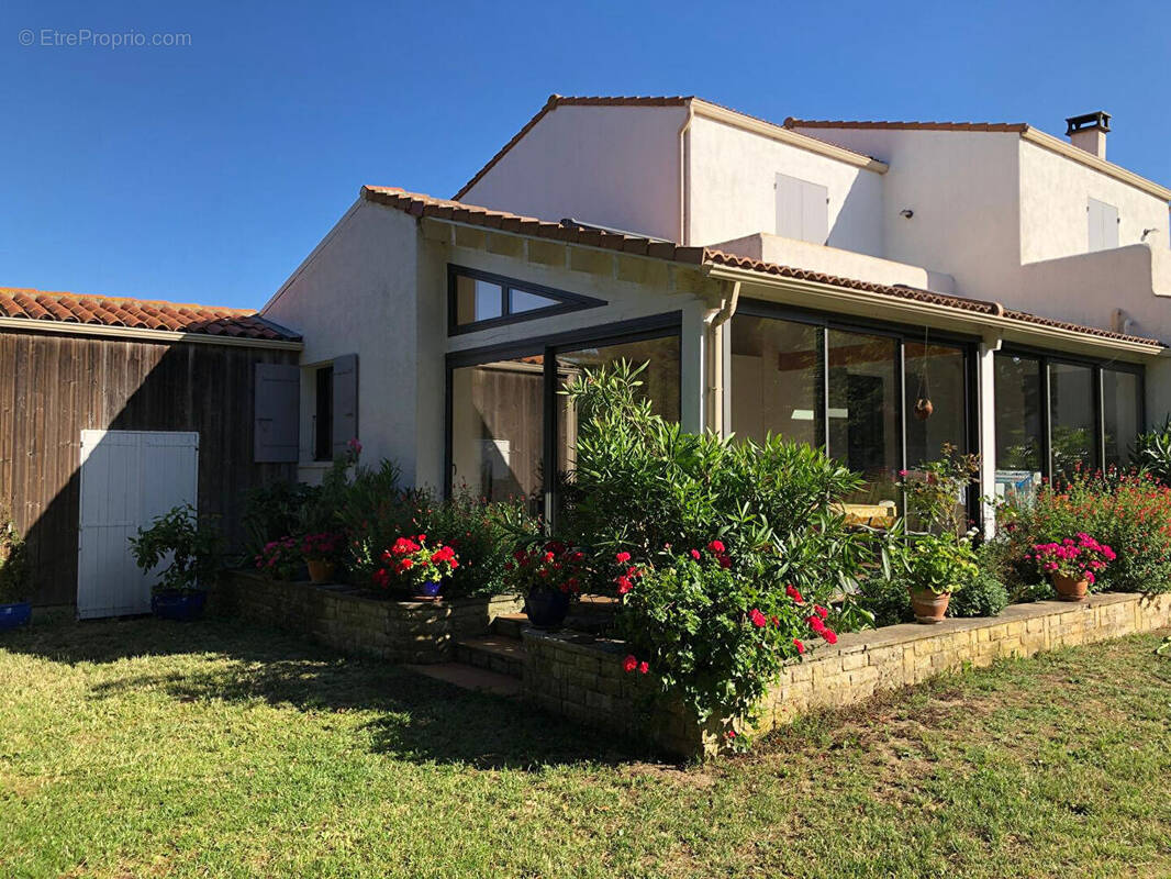 Maison à SAINT-PIERRE-D'OLERON
