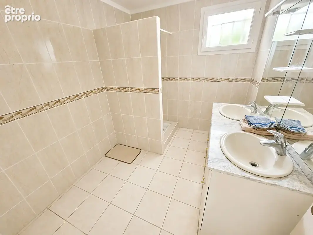 Ref : quietude7 - pavillon 4 faces de plain pied de type 4 avec garage et jardin - photo 11