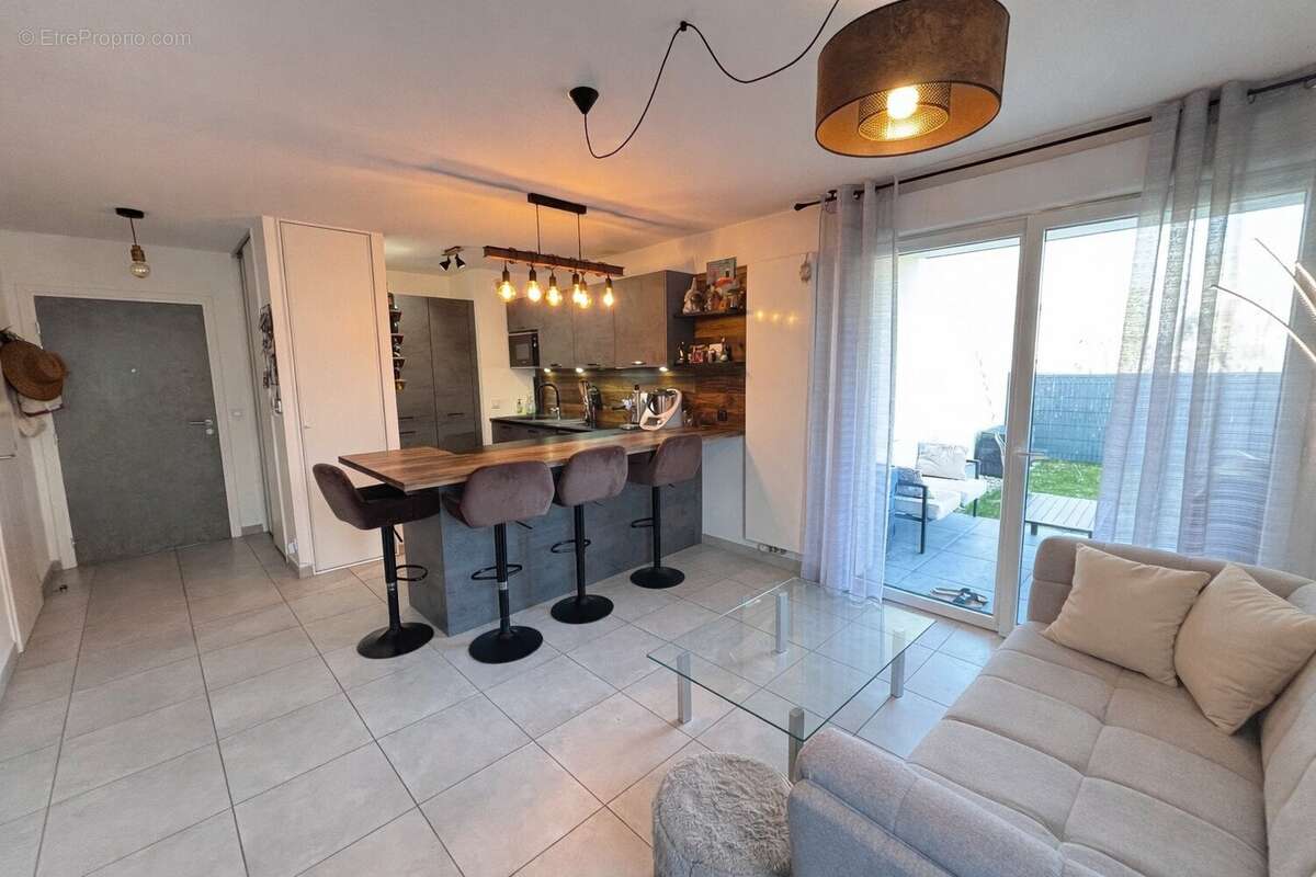Appartement à EPAGNY
