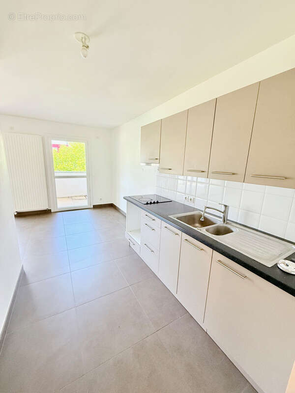 Appartement à FERNEY-VOLTAIRE