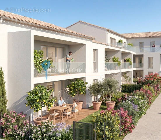 Appartement à CODOGNAN