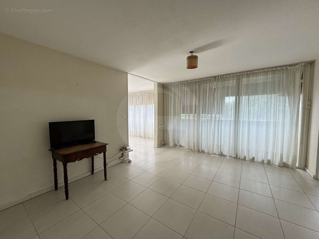 Appartement à BALARUC-LES-BAINS