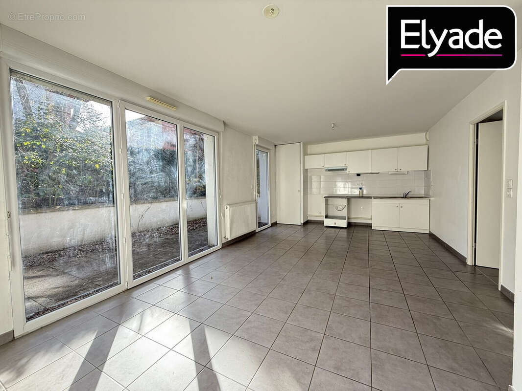 Appartement à TOULOUSE