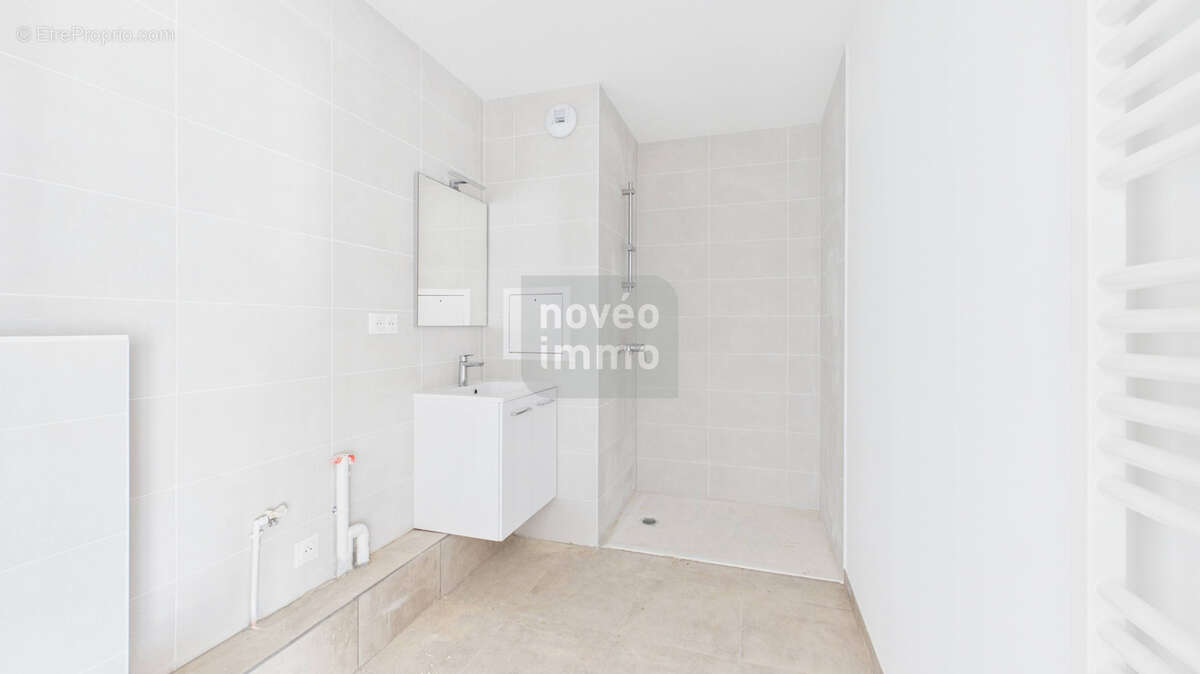 Appartement à MITTELHAUSBERGEN