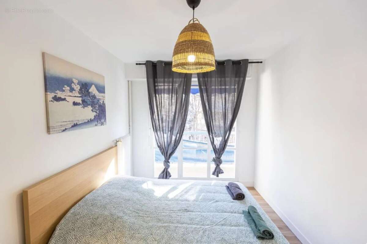 Appartement à MARSEILLE-3E