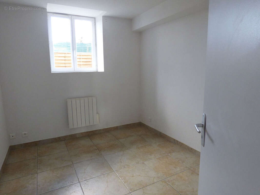 Appartement à BEREZIAT