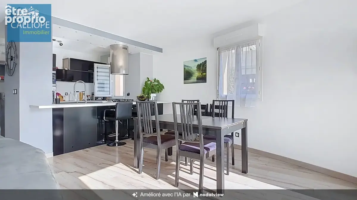 Bel appartement avec jardin privatif dans le centre - photo 4