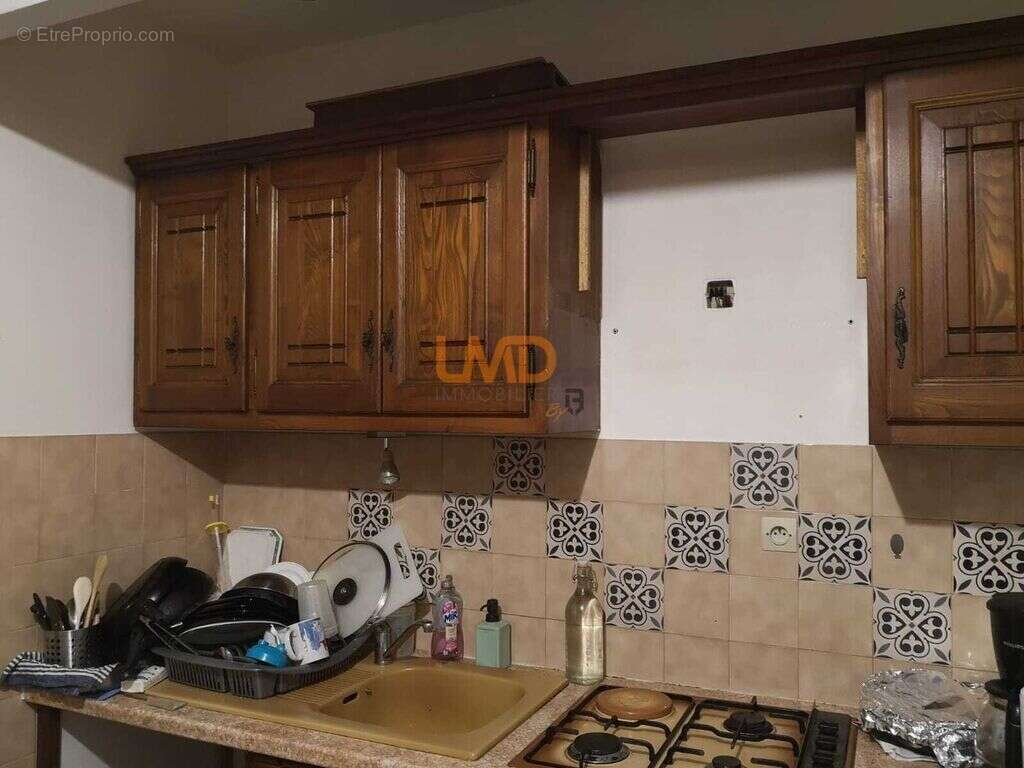 Appartement à DECAZEVILLE