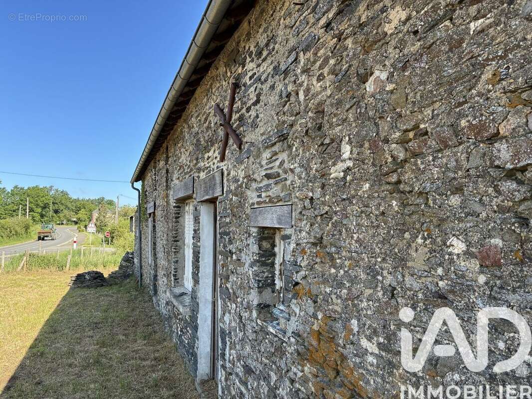Photo 3 - Maison à JAVRON-LES-CHAPELLES