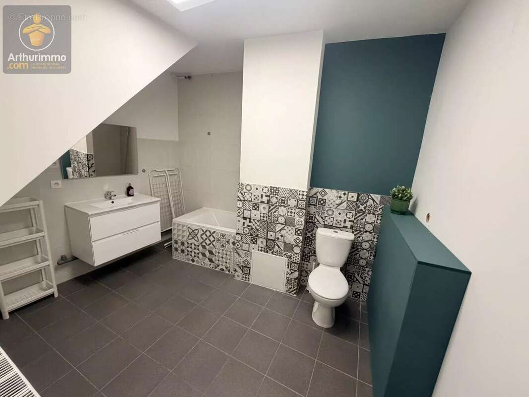 Appartement à METZ
