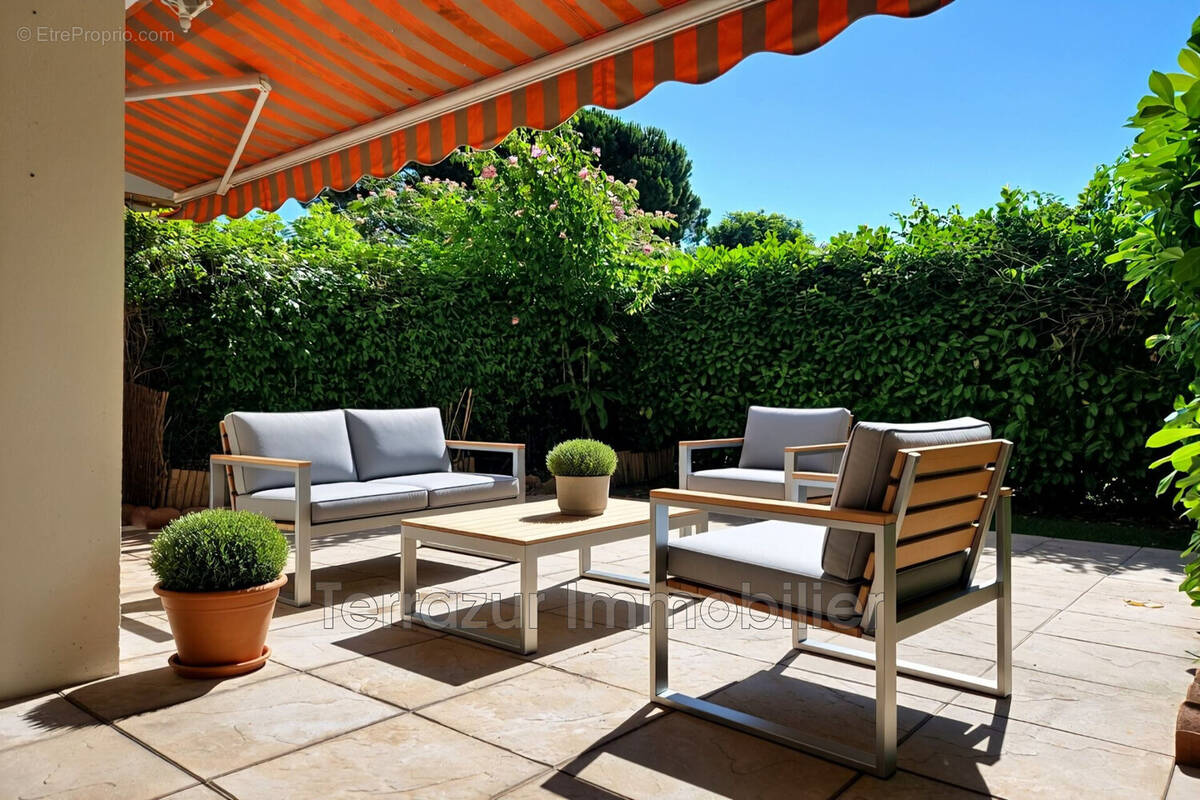Appartement à ANTIBES
