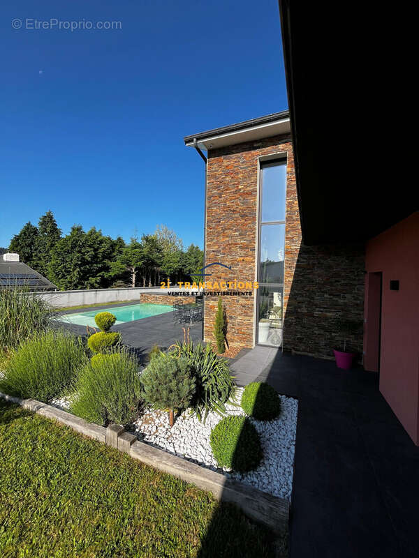 Maison à PLANFOY