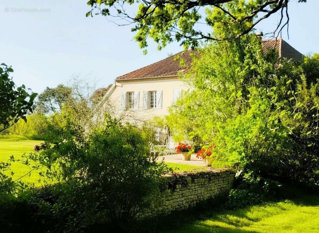  Maison de Maître aux portes d'Aire-sur-l'Adour - photo 11