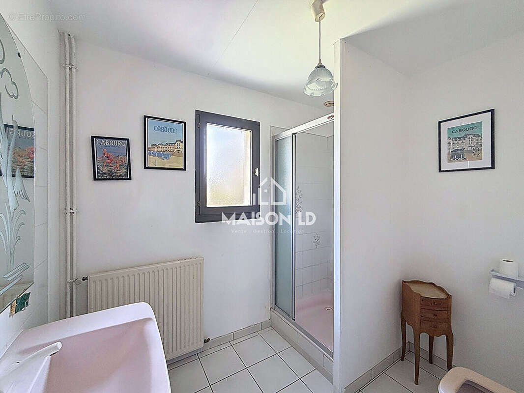 Maison à CABOURG