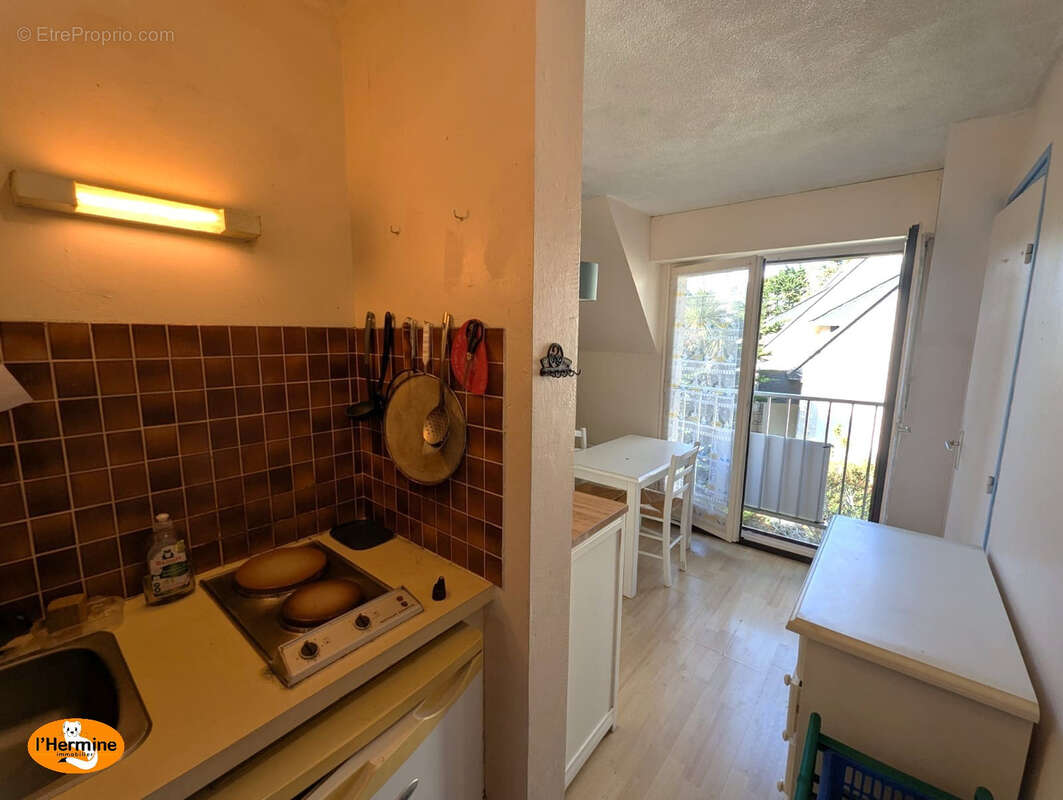 Appartement à QUIBERON