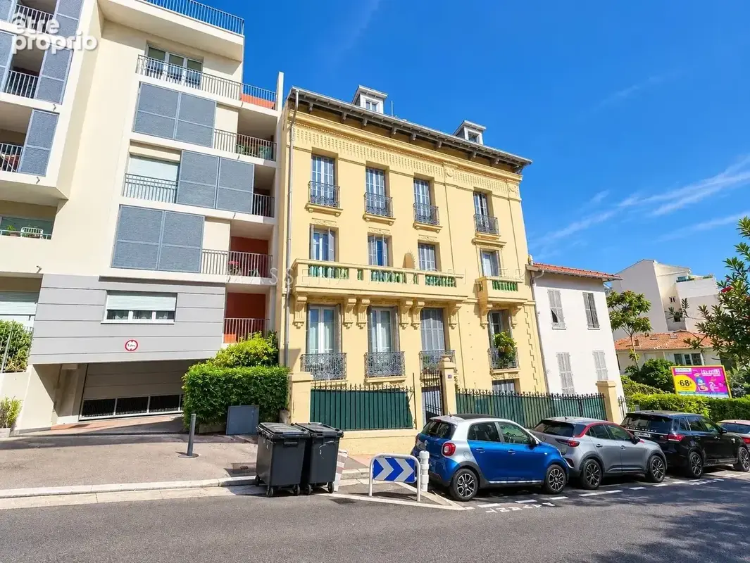 Nice Magnan - Appartement 2-Pièces bourgeois - photo 13