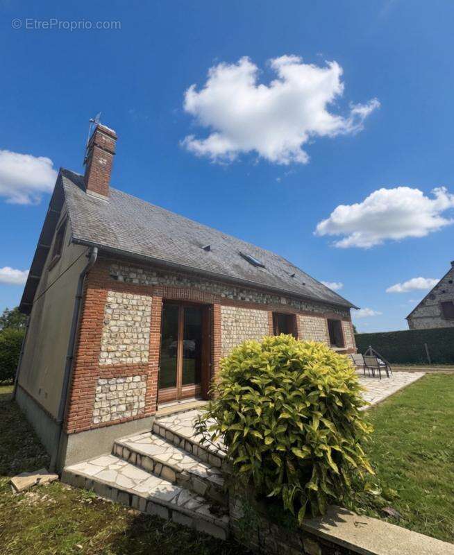 Maison à FECAMP