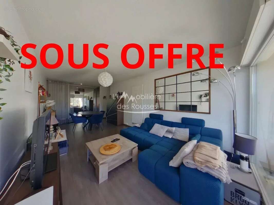Appartement à LES ROUSSES