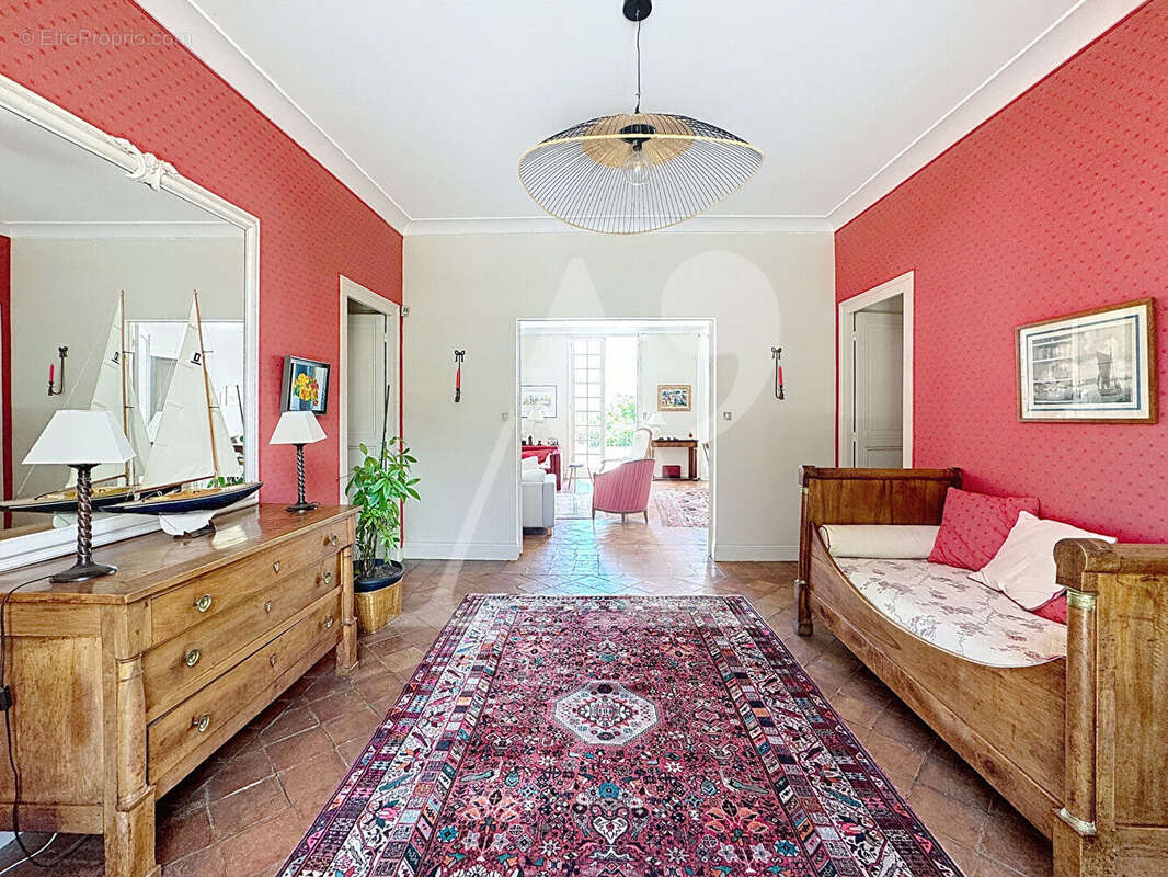 Maison à LATRESNE