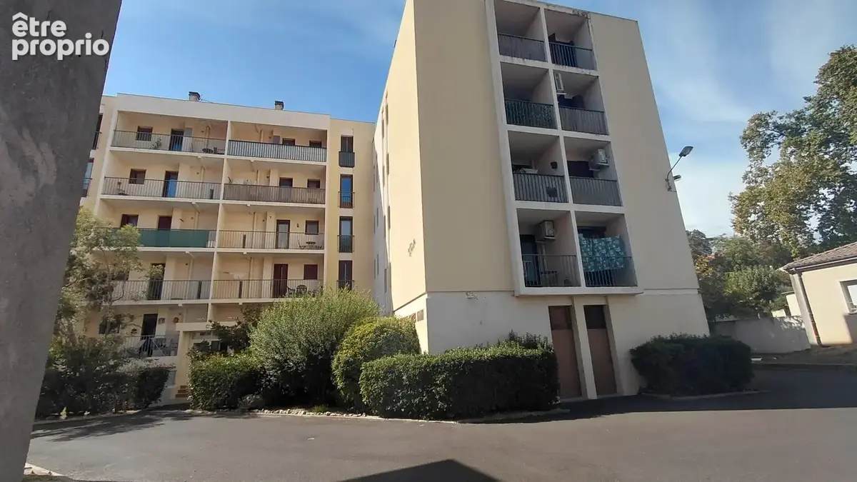 Photo Appartement à Bourg-Saint-Andeol au prix de 78 000€