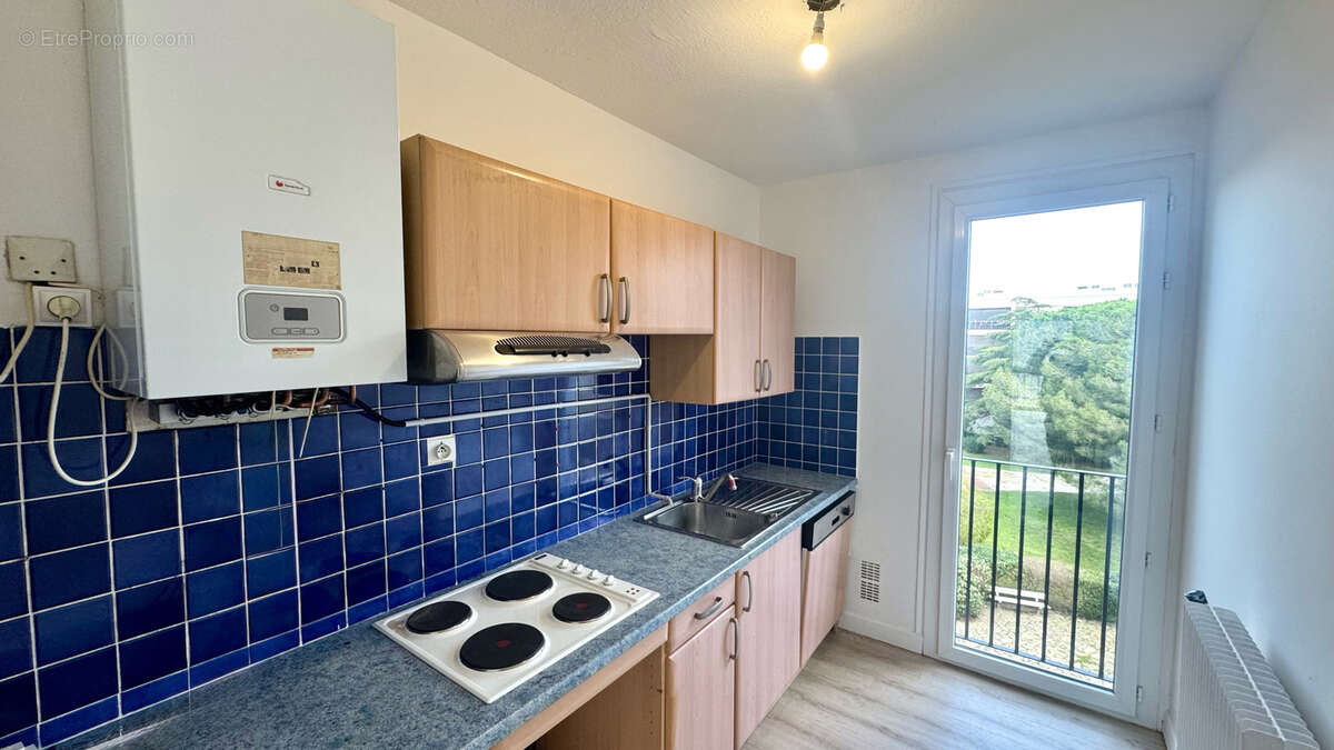 Appartement à SAINT-CYPRIEN